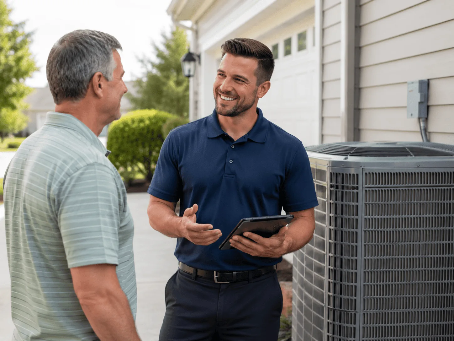 Heat Pump Installation Harbert, MI FAQs